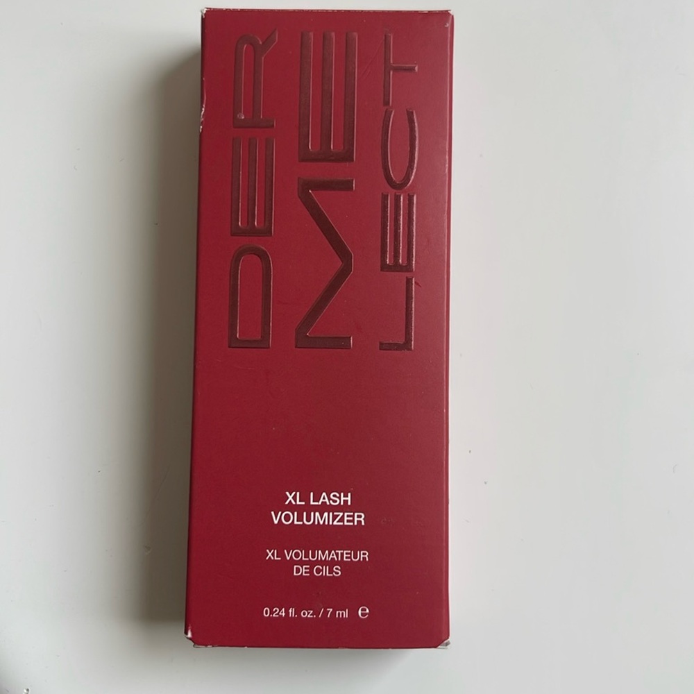 Dermelect XL Lash Volumizer for Lashes and Brows Anti Aging Serum with Peptides